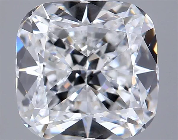 2.66 Carat · D · VVS2 Rare Carat Ideal Cut