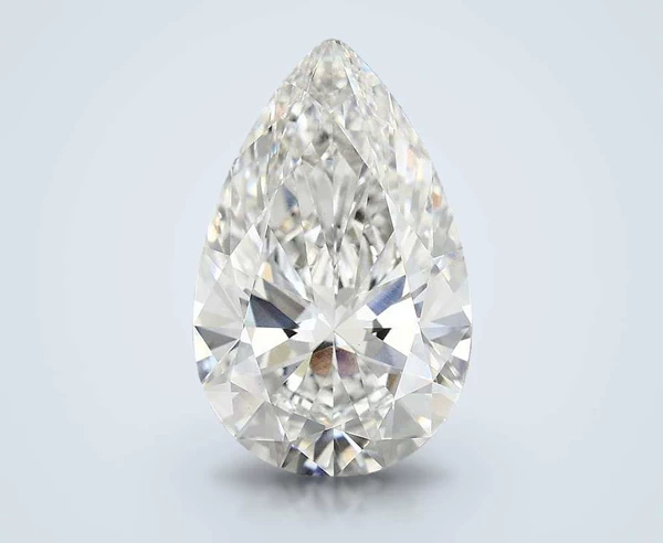 5.74 Carat · F · VS1 Rare Carat Ideal Cut