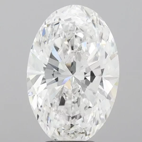 5.21 Carat · D · VS1 Rare Carat Ideal Cut
