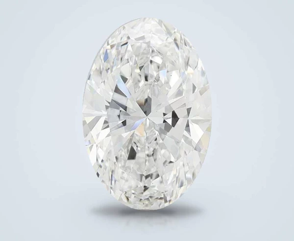5.21 Carat · D · VS1 Rare Carat Ideal Cut