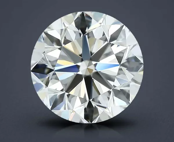 1.02 Carat · J · VVS1 very good Cut