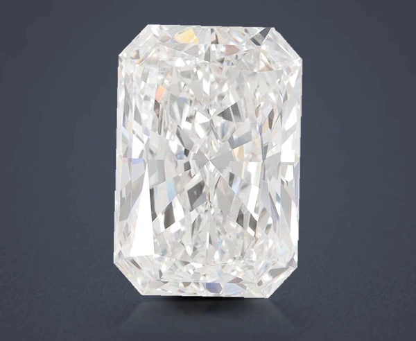 5.04 Carat · E · FL Rare Carat Ideal Cut