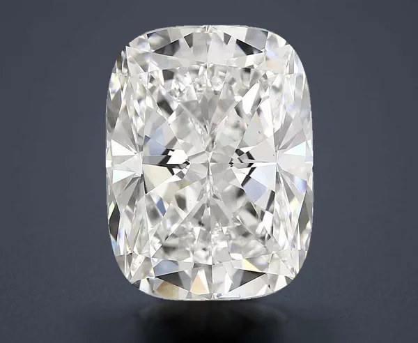 10.07 Carat · F · VS2 Rare Carat Ideal Cut
