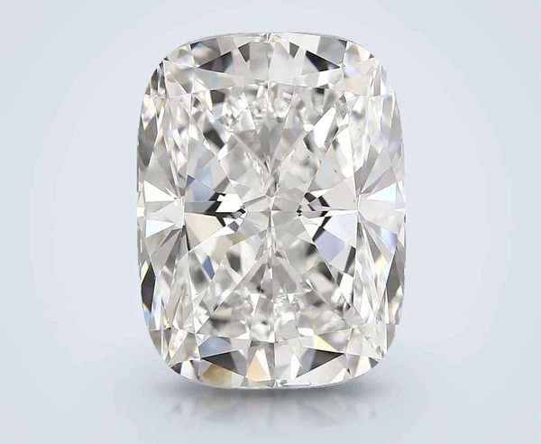 10.07 Carat · F · VS2 Rare Carat Ideal Cut
