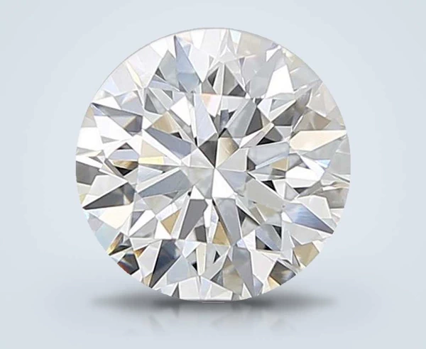 2.06 Carat · F · VVS2 Rare Carat Ideal Cut