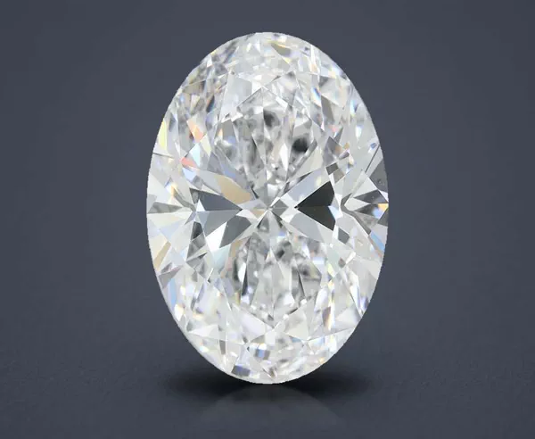 4.17 Carat · D · FL Rare Carat Ideal Cut
