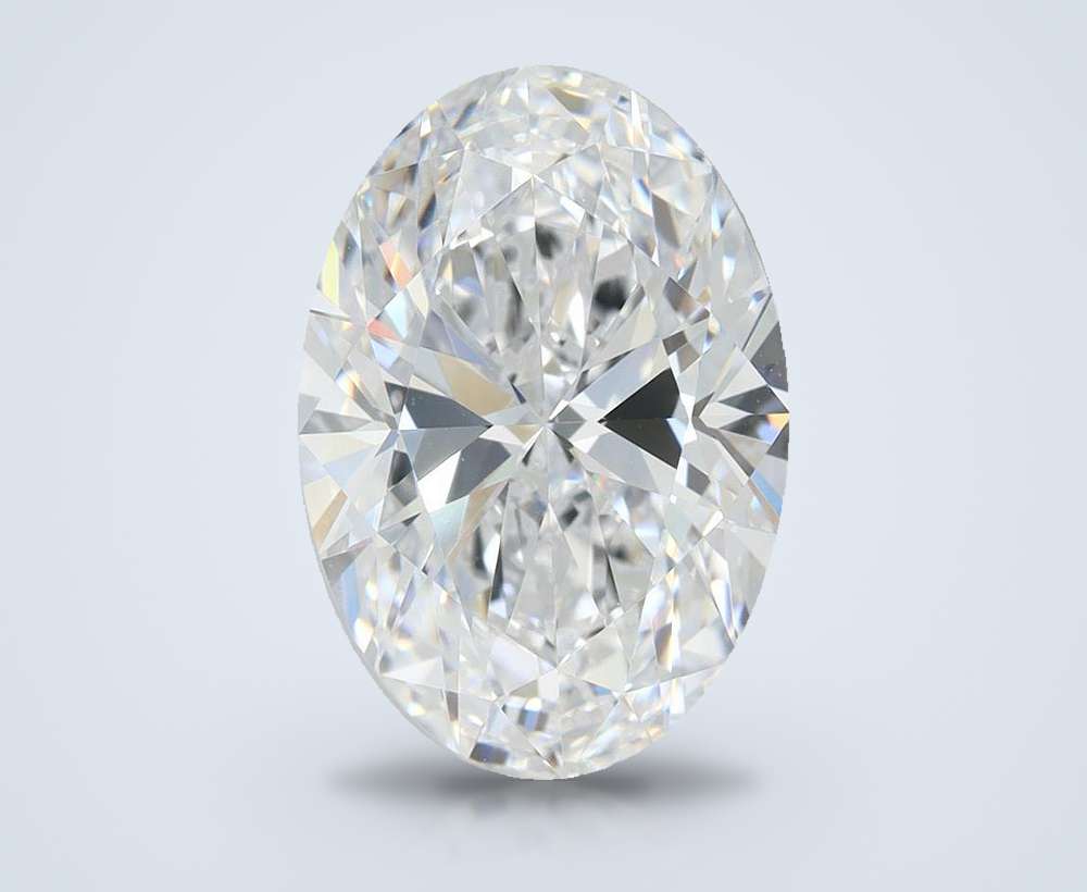 4.17 Carat · D · FL Rare Carat Ideal Cut