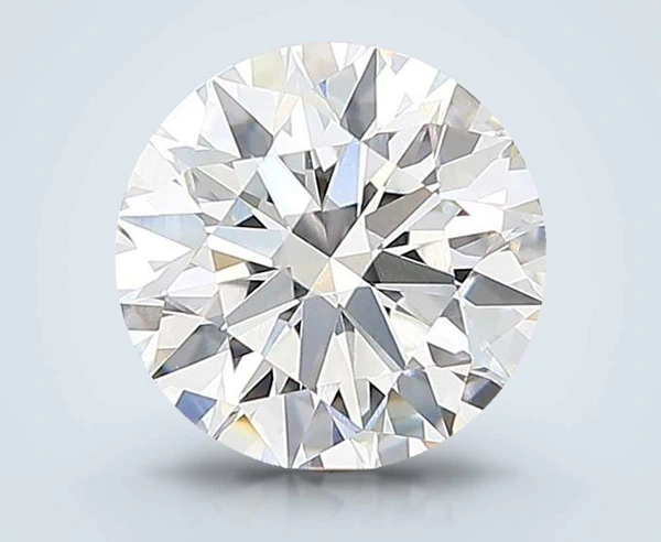2.07 Carat · F · VVS2 Rare Carat Ideal Cut