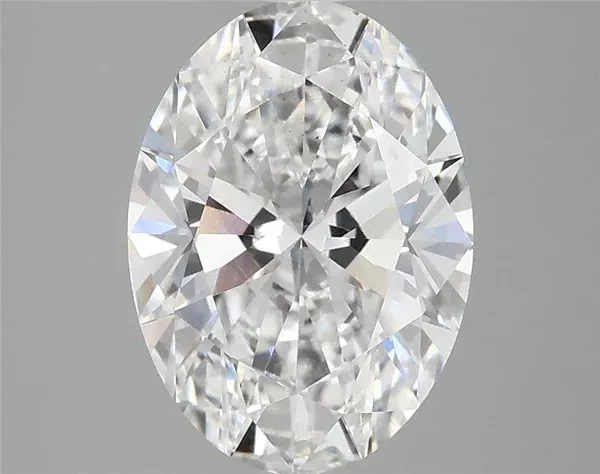 2.57 Carat · D · VS1 Rare Carat Ideal Cut