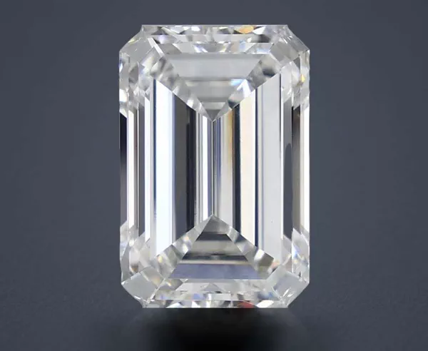 5.78 Carat · F · VS1 Rare Carat Ideal Cut