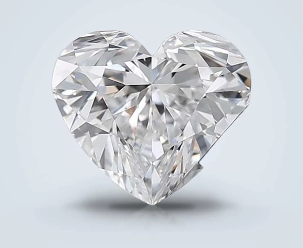1.68 Carat · F · VVS2 Rare Carat Ideal Cut