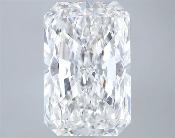 5.38 Carat · F · VS1 Rare Carat Ideal Cut