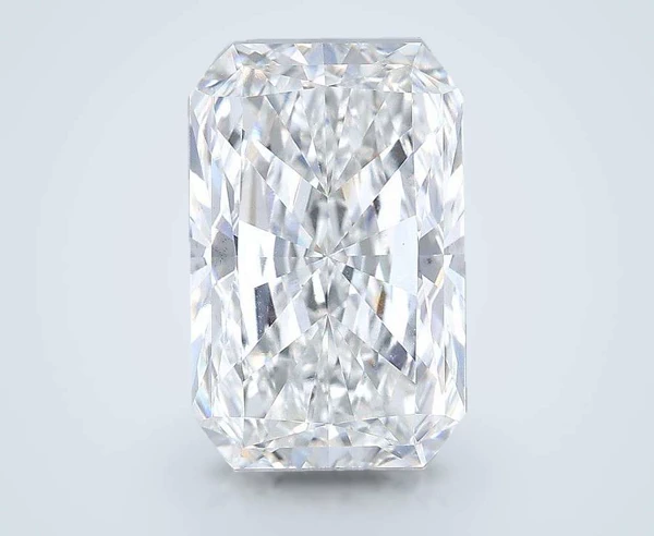 5.38 Carat · F · VS1 Rare Carat Ideal Cut
