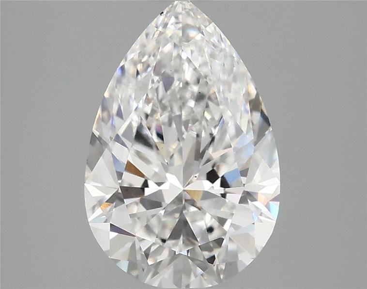 2.88 Carat · E · VS2 Rare Carat Ideal Cut