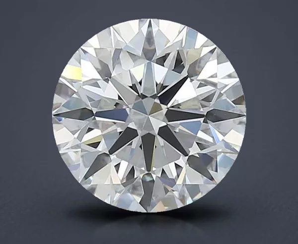 2.49 Carat · D · FL Rare Carat Ideal Cut