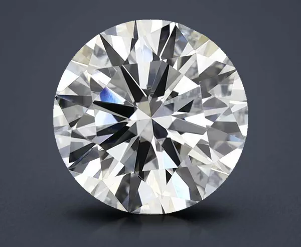 2.83 Carat · E · VS2 Rare Carat Ideal Cut
