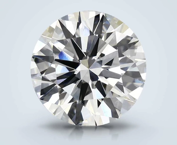 2.83 Carat · E · VS2 Rare Carat Ideal Cut