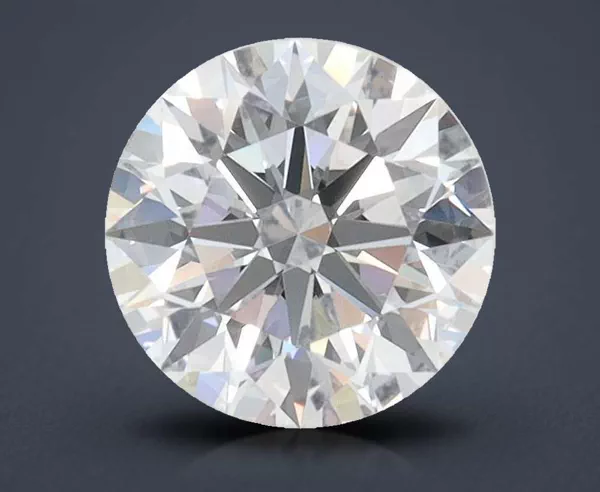 1.59 Carat · D · FL Rare Carat Ideal Cut