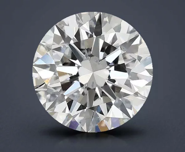 0.97 Carat · F · VVS2 excellent Cut