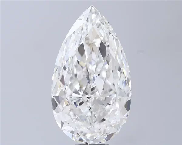21.09 Carat · F · VVS2 Rare Carat Ideal Cut