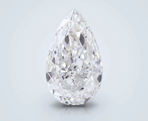21.09 Carat · F · VVS2 Rare Carat Ideal Cut