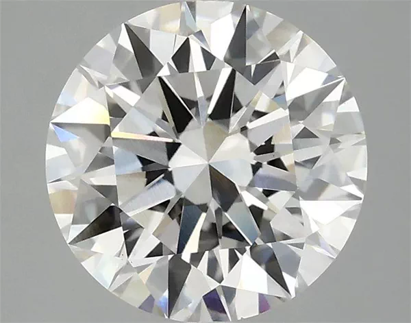 2.48 Carat · F · VVS2 Rare Carat Ideal Cut