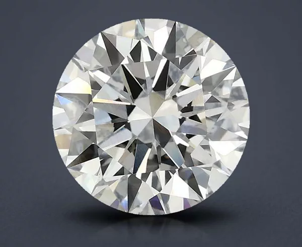 2.48 Carat · F · VVS2 Rare Carat Ideal Cut