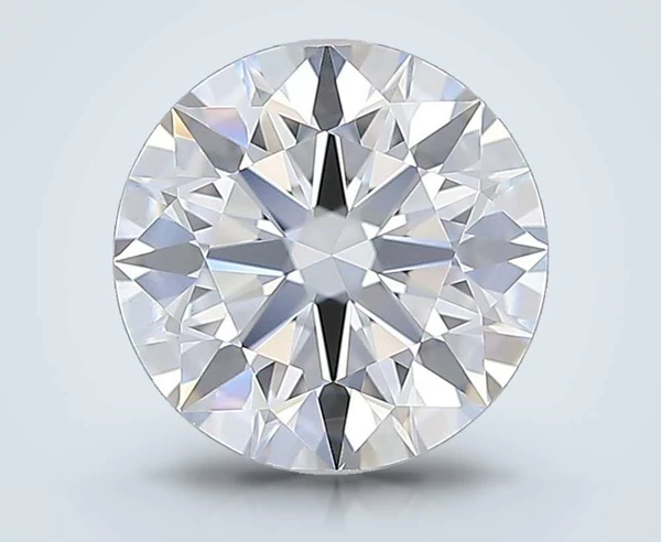 1.68 Carat · D · VS2 Rare Carat Ideal Cut