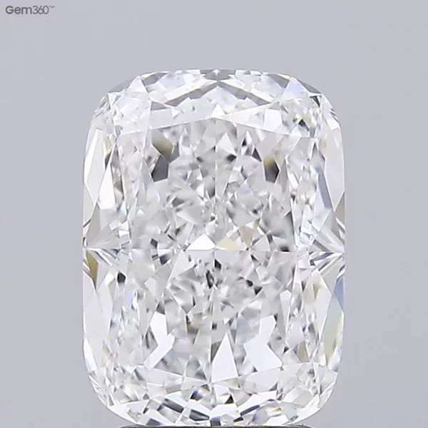 3.16 Carat · D · VVS1 Rare Carat Ideal Cut