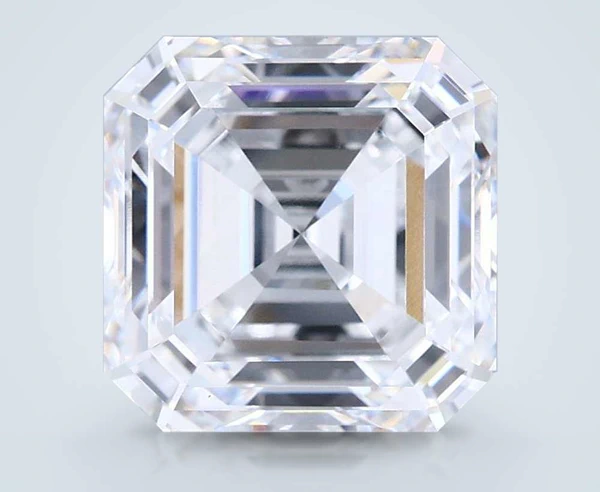 6.08 Carat · D · VVS2 Rare Carat Ideal Cut