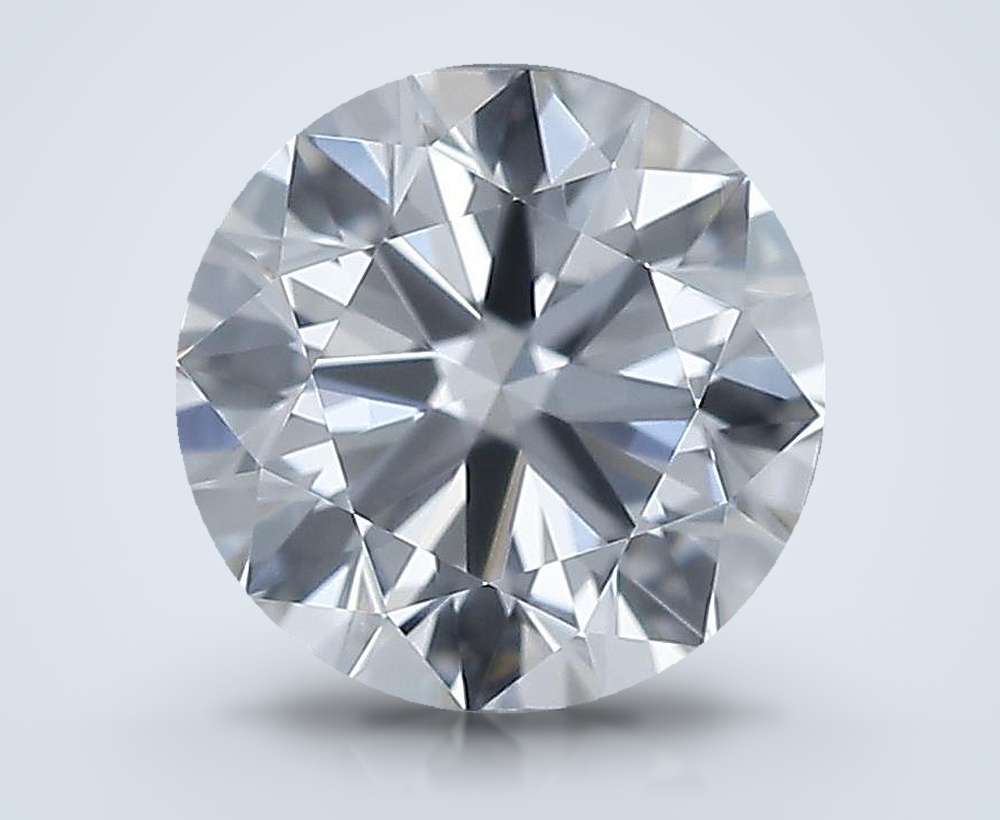 0.41 Carat · D · VVS2 very good Cut