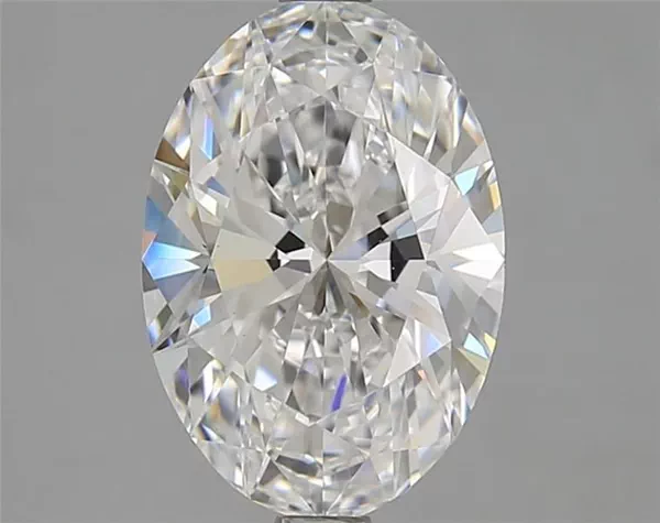 2.81 Carat · D · VS1 Rare Carat Ideal Cut