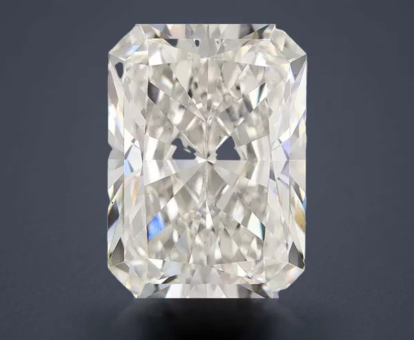 5.58 Carat · H · VS2 Rare Carat Ideal Cut