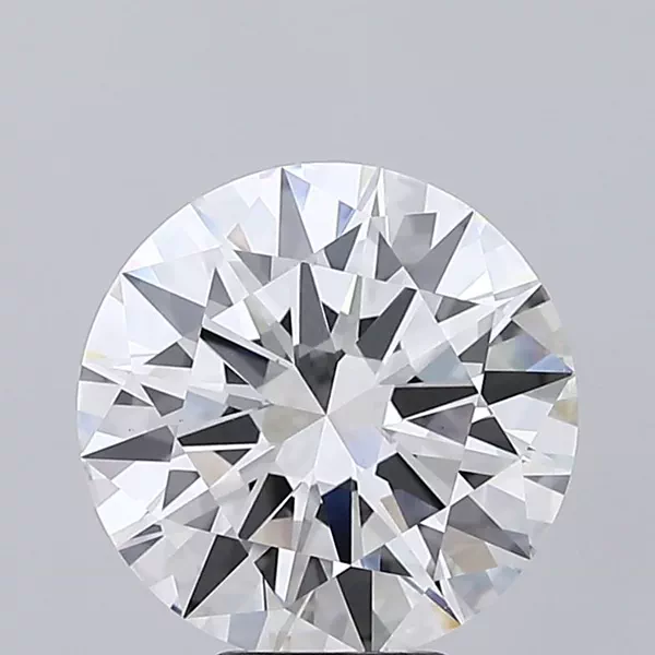 6.56 Carat · F · VS1 Rare Carat Ideal Cut