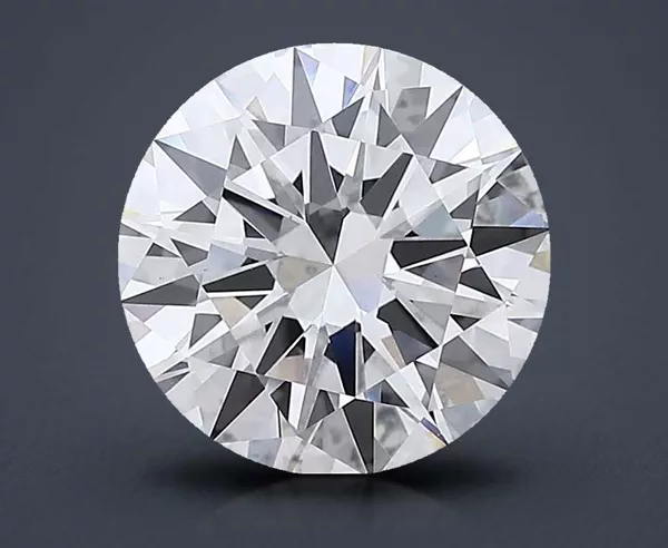 6.56 Carat · F · VS1 Rare Carat Ideal Cut