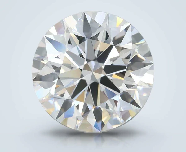 4.11 Carat · D · VVS1 Rare Carat Ideal Cut