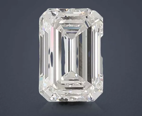 5.71 Carat · F · VS1 Rare Carat Ideal Cut