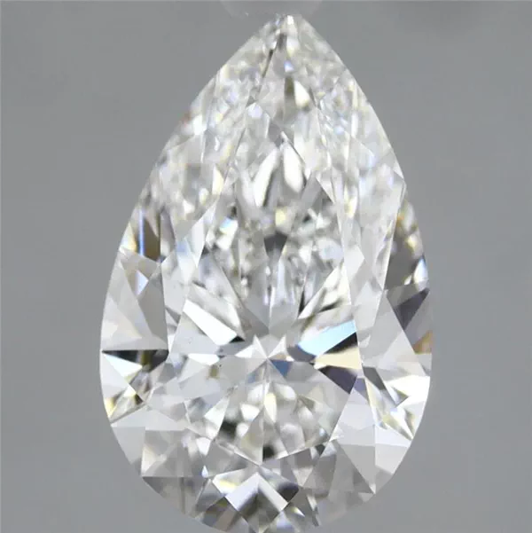 2.43 Carat · E · VVS2 Rare Carat Ideal Cut