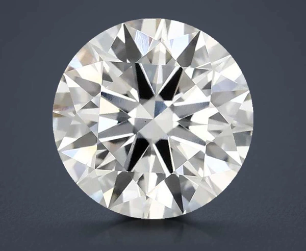 2.59 Carat · F · VS1 Rare Carat Ideal Cut