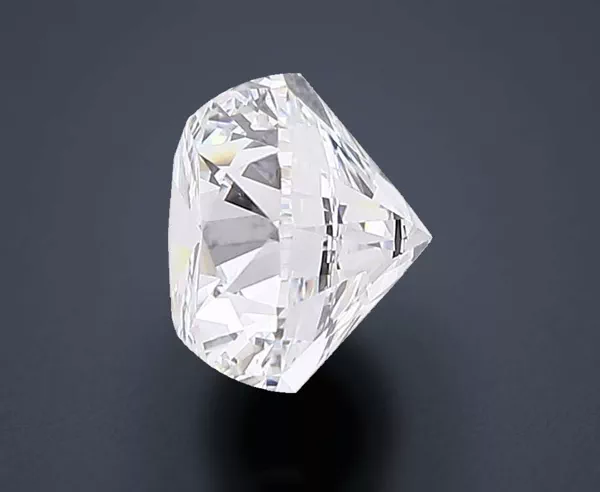 4.07 Carat · D · FL Rare Carat Ideal Cut