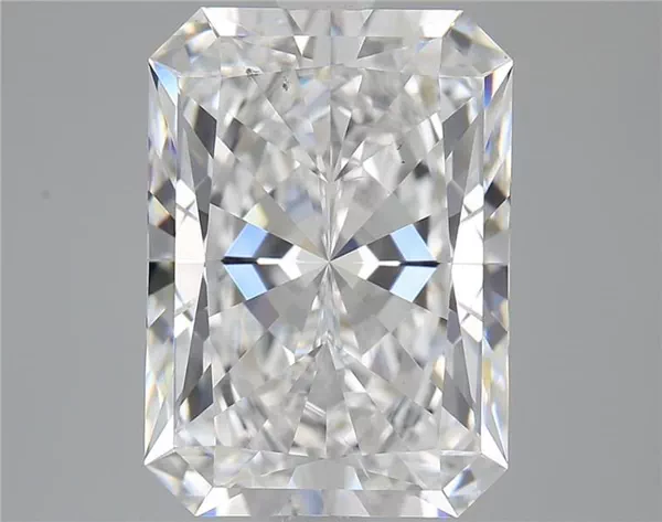 3.75 Carat · D · SI1 Rare Carat Ideal Cut