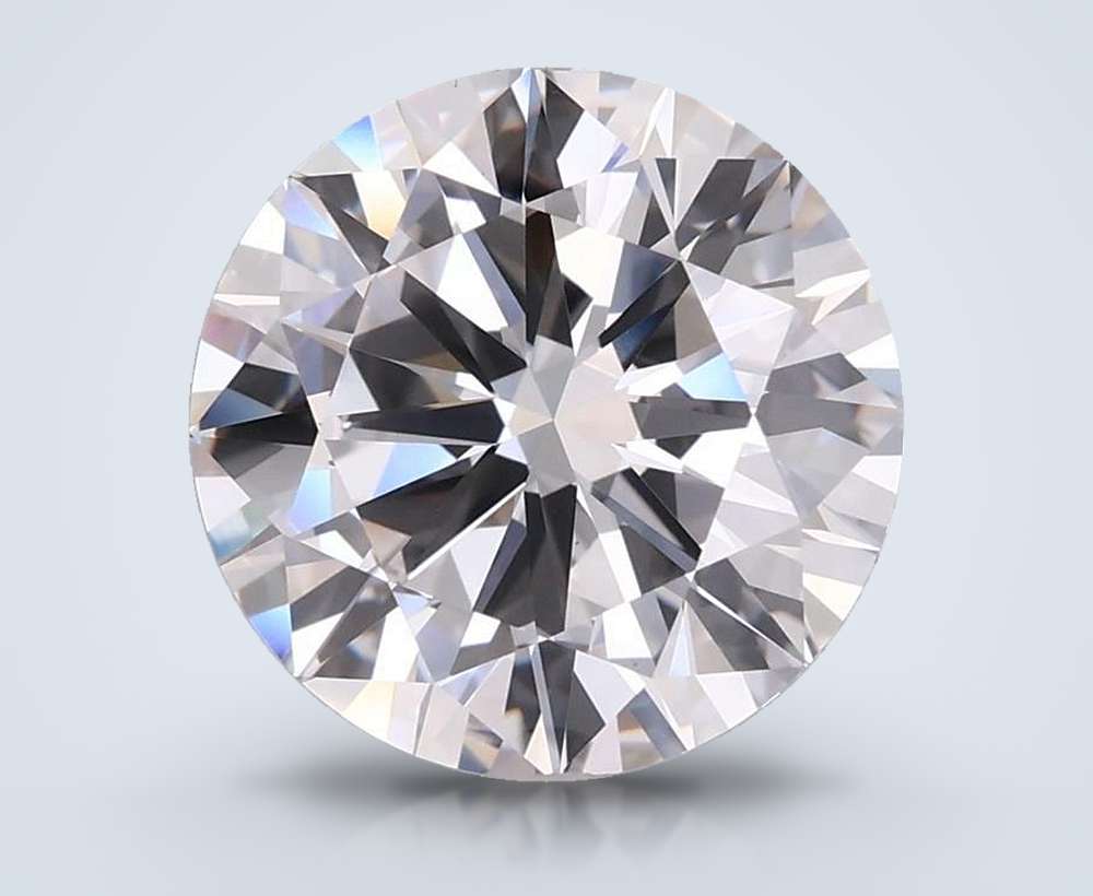 4.01 Carat · D · VS1 Rare Carat Ideal Cut