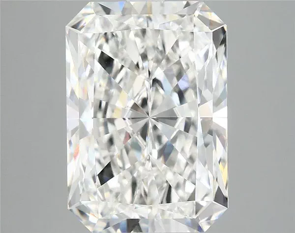 4.84 Carat · F · VVS2 Rare Carat Ideal Cut