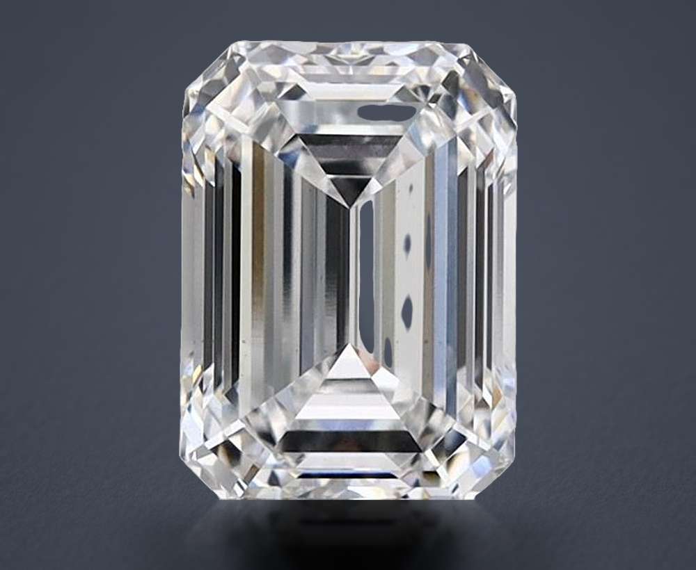 2.06 Carat · D · VS1 Rare Carat Ideal Cut