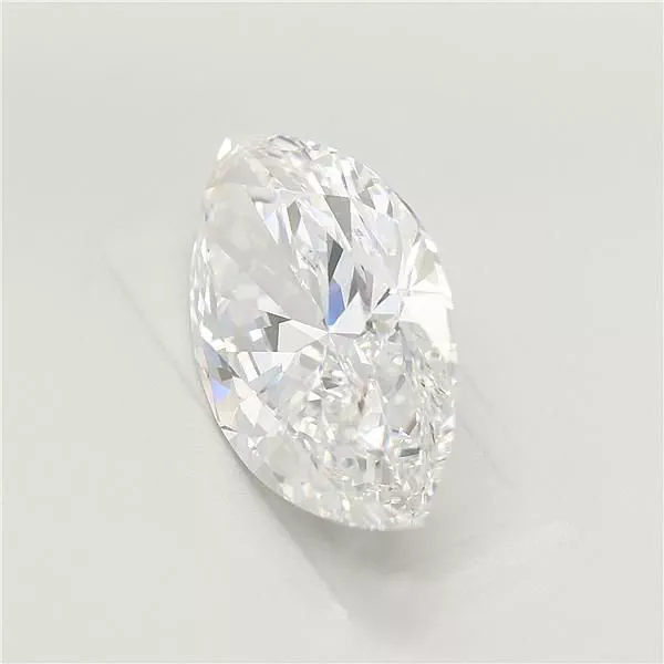 5.07 Carat · F · VVS2 Rare Carat Ideal Cut