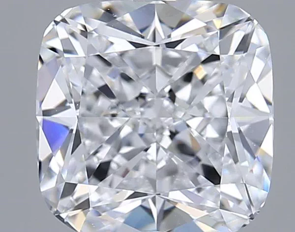 2.58 Carat · D · VVS2 Rare Carat Ideal Cut