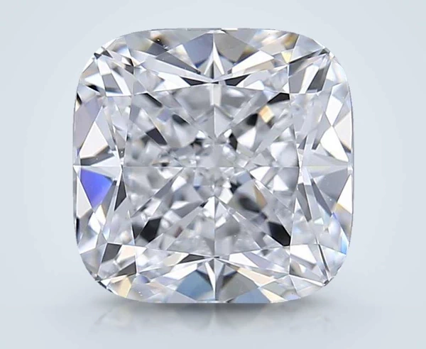 2.58 Carat · D · VVS2 Rare Carat Ideal Cut