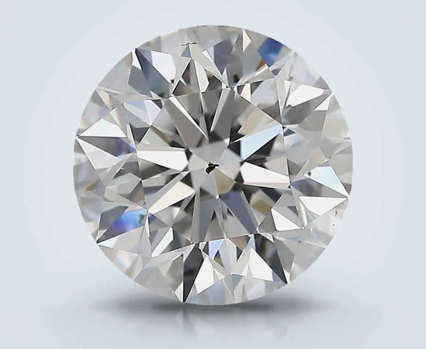 2.49 Carat · D · SI1 excellent Cut