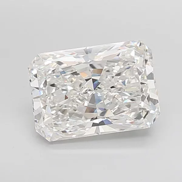 6.59 Carat · F · VVS2 Rare Carat Ideal Cut