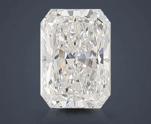 6.59 Carat · F · VVS2 Rare Carat Ideal Cut